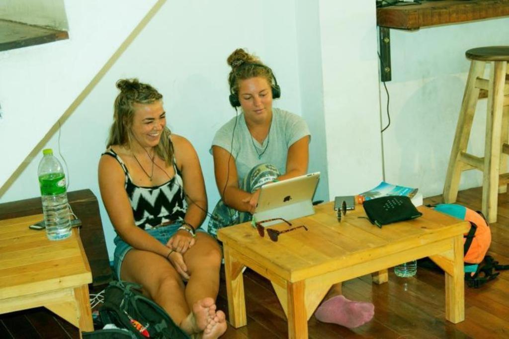 The Street Hostel Bangkok Exteriör bild